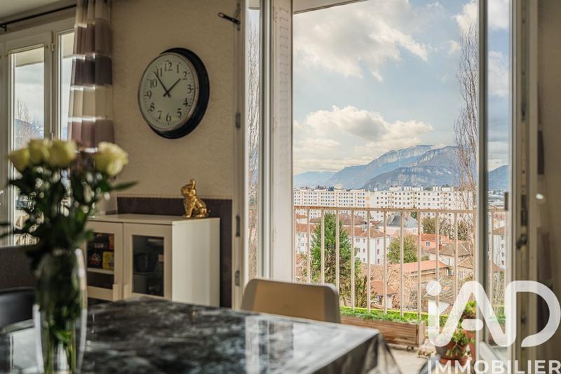 Appartement - 88 m² - 4 pièces