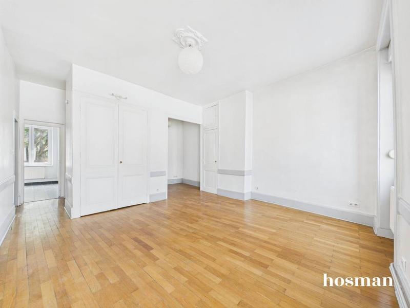 Appartement - 83 m² - 3 pièces