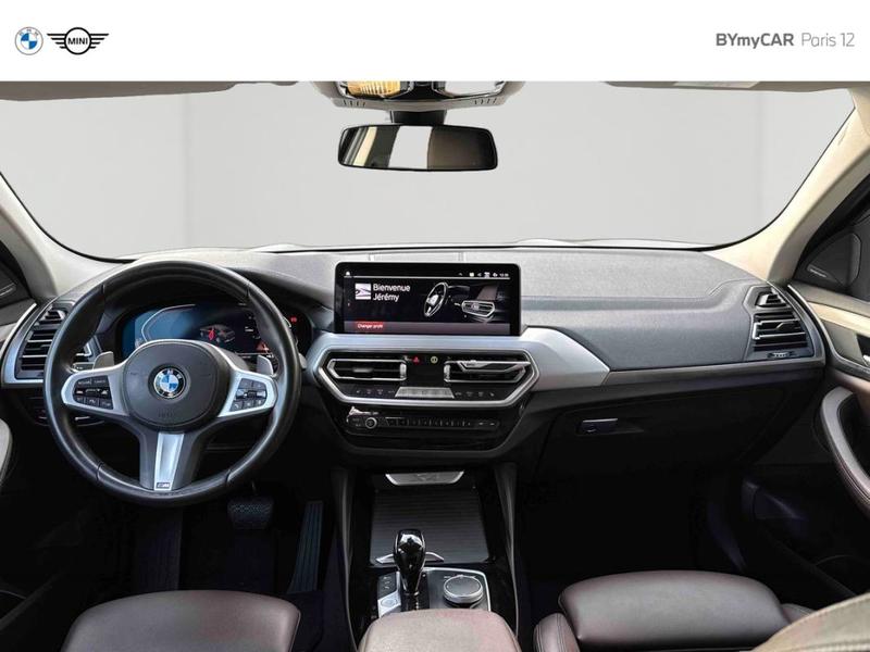 Bmw X4 G02 Lci xDrive30d 286 ch Bva8 xLine