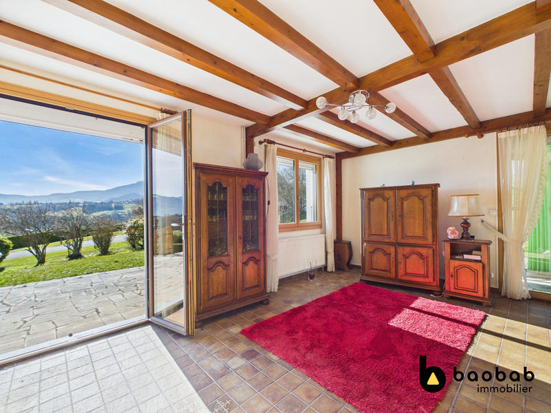 Maison - 130 m² - 5 pièces