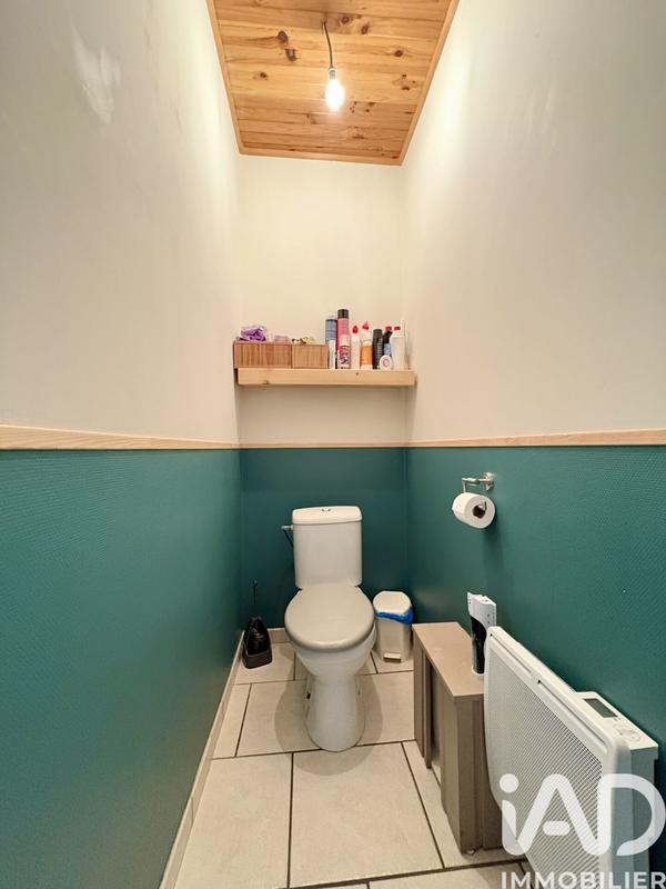 Maison de ville - 110 m² - 5 pièces