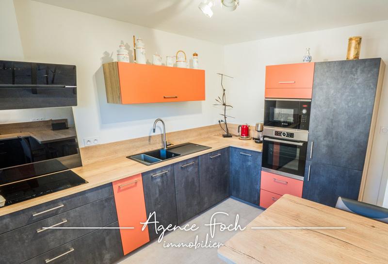 Maison - 190 m² - 6 pièces