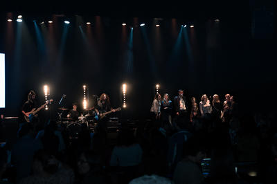 Karaoké live : HyperKult