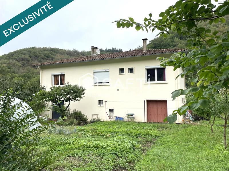 Maison - 119 m² - 4 pièces