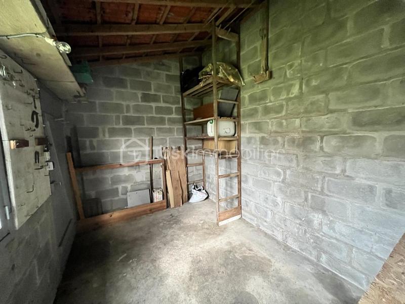 Maison de village - 56 m² - 2 pièces