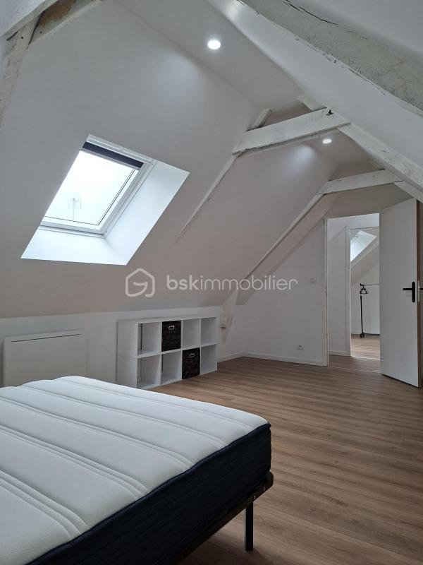 Maison - 76 m² - 3 pièces