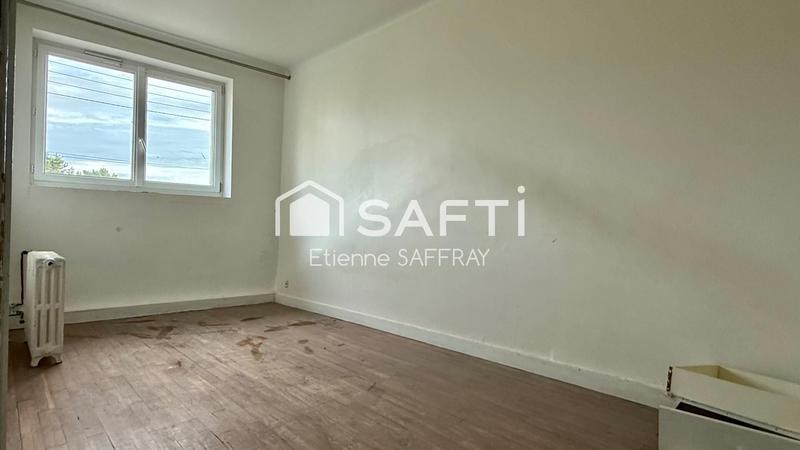 Maison - 80 m² - 4 pièces