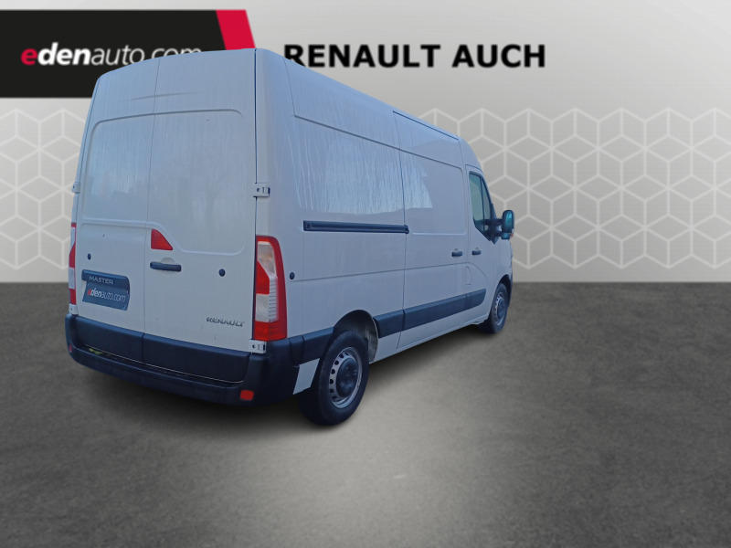 Renault Master Fourgon Fgn Trac F3500 L2h2 Blue Dci 135 Confort