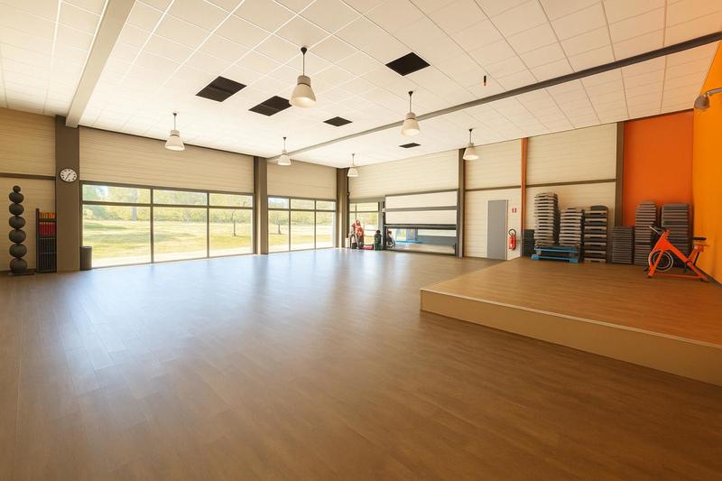 Local commercial - 1 000 m²