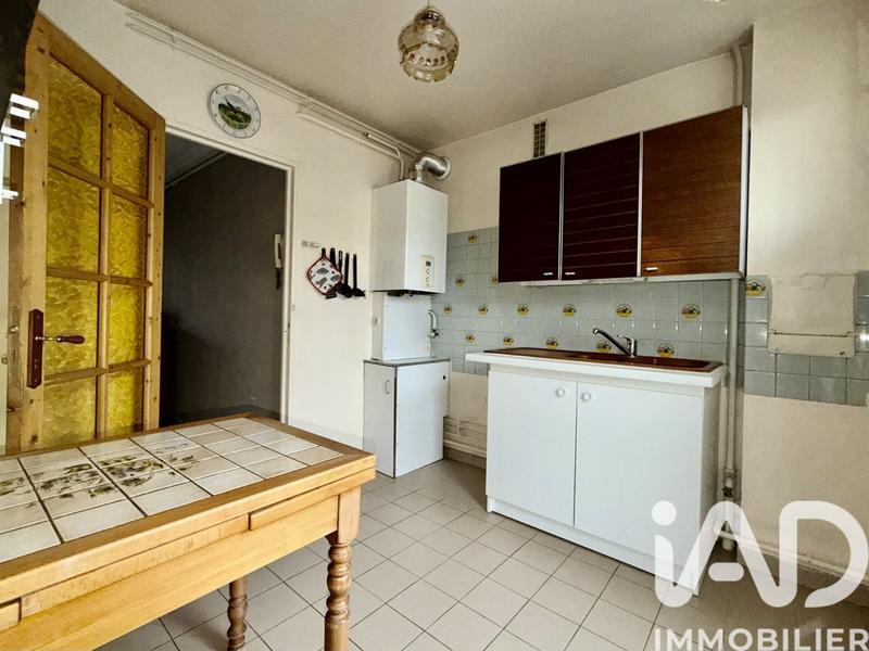 Appartement - 65 m² - 3 pièces