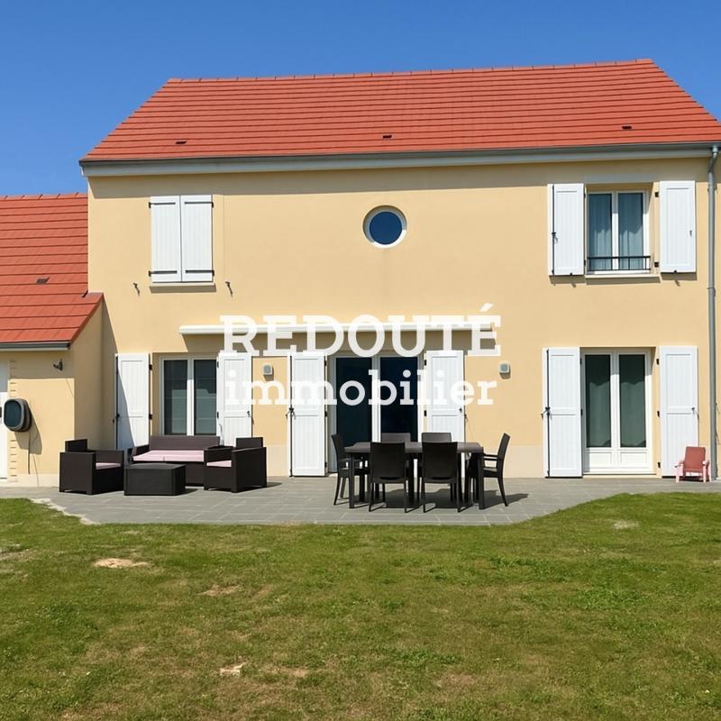 Maison - 154 m² - 5 pièces