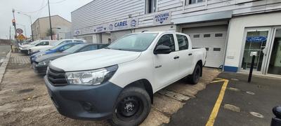 Toyota Hilux IV 4wd 2.4 d-4d 150 Double Cabine