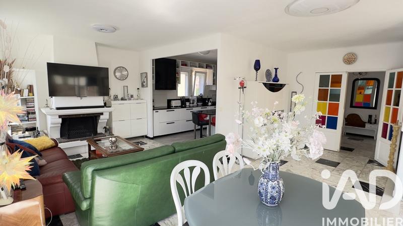 Maison - 187 m² - 7 pièces