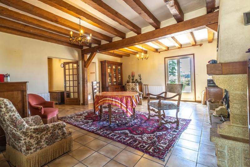 Maison - 148 m² - 5 pièces