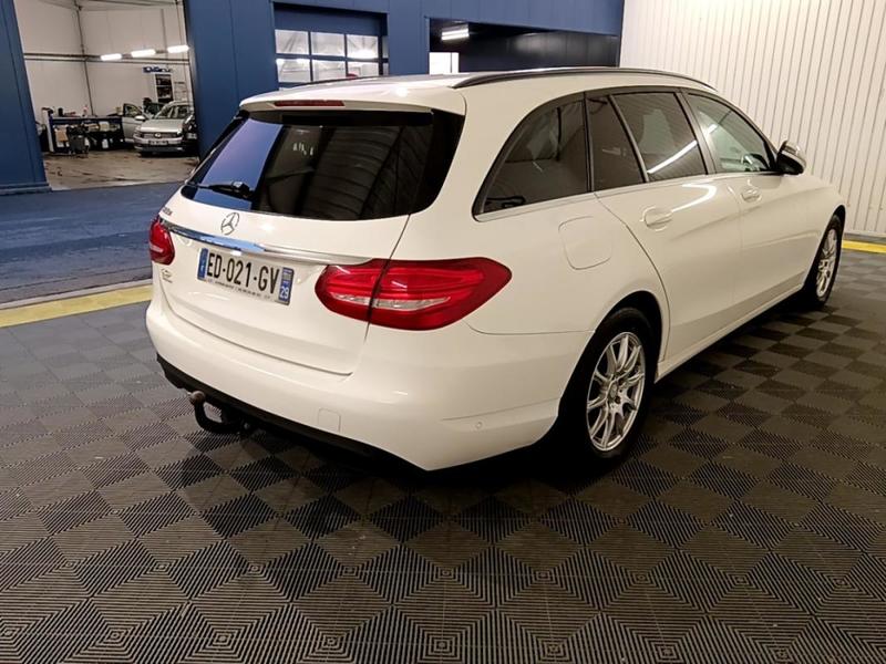 Mercedes Classe c break 180 d Business