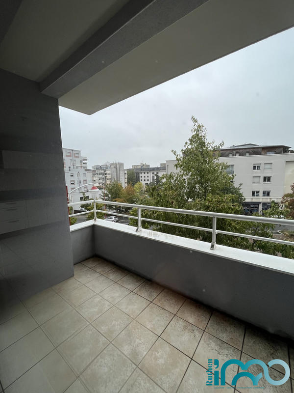 Appartement - 49 m² - 2 pièces