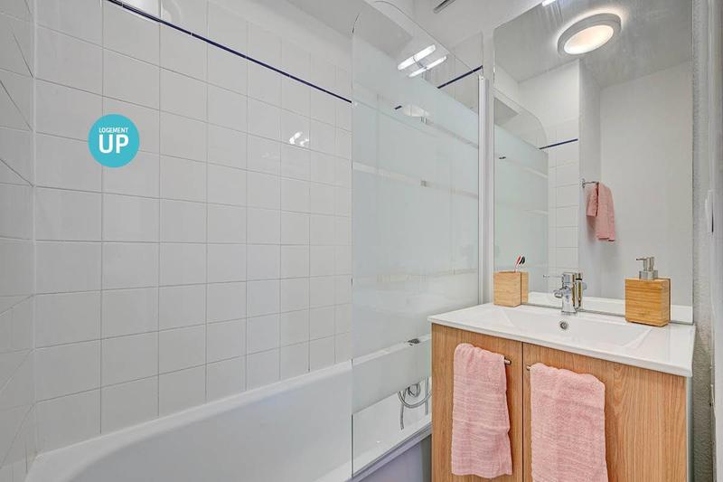 Studio - 19 m² - 1 pièce