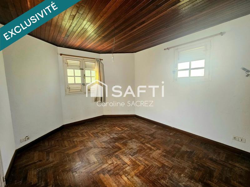 Maison - 207 m² - 7 pièces