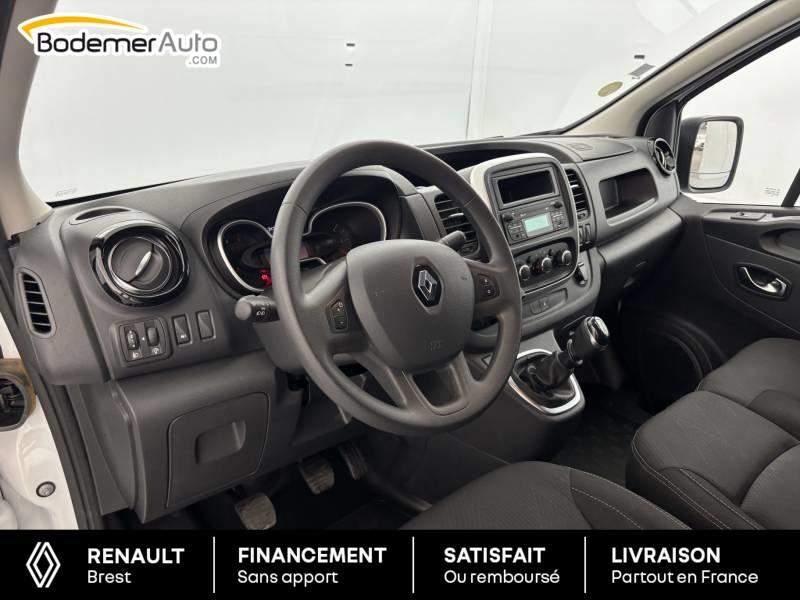 Renault Trafic Fgn L1h1 Frigorifique 1200 Kg Dci 120 Grand Confort