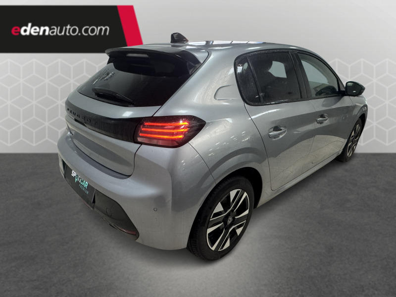 Peugeot 208 PureTech 100 s&amp;S Bvm6 Allure