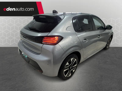 Peugeot 208 PureTech 100 s&amp;S Bvm6 Allure