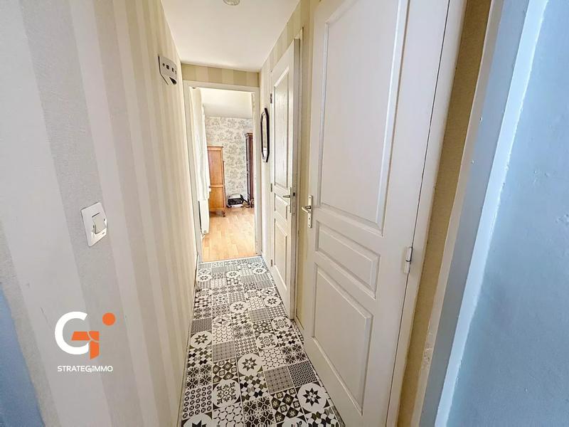 Maison - 133 m² - 6 pièces