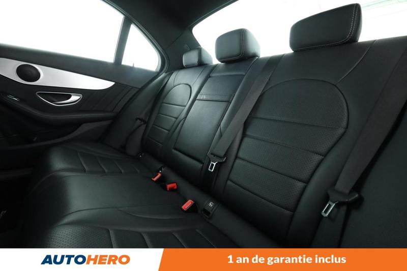 Mercedes Classe c 200 d Sportline 7g-Tronic 136 ch