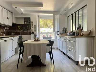 Maison de village - 105 m² - 6 pièces