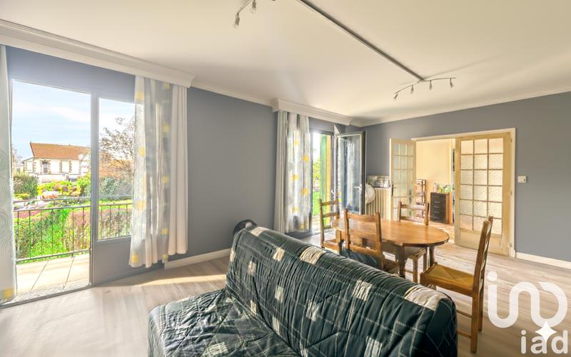 Maison - 140 m² - 7 pièces