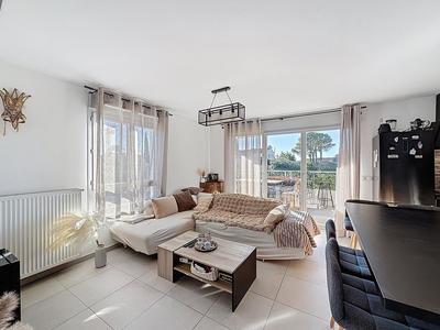 Appartement - 43 m² - 2 pièces