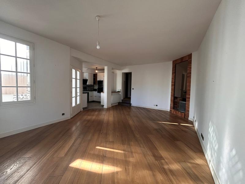 Duplex - 90 m² - 2 pièces
