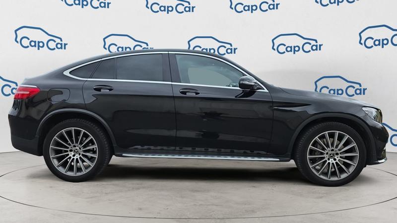 Mercedes Classe Glc coupe 250 211 4Matic 7g-Dct Sportline - Automatique Toit ouvrant