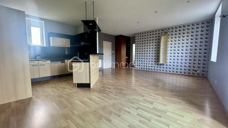 Appartement - 111 m² - 4 pièces