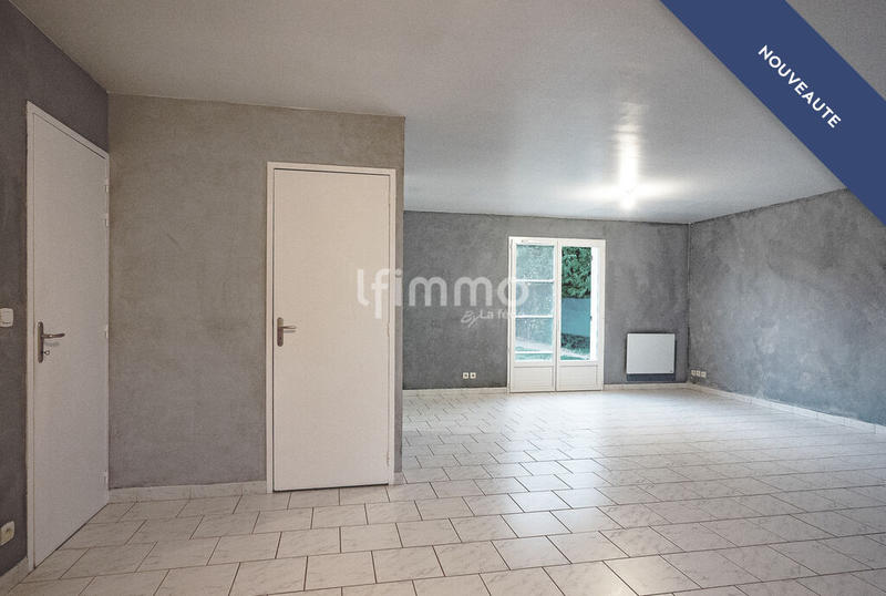Maison - 90 m² - 4 pièces