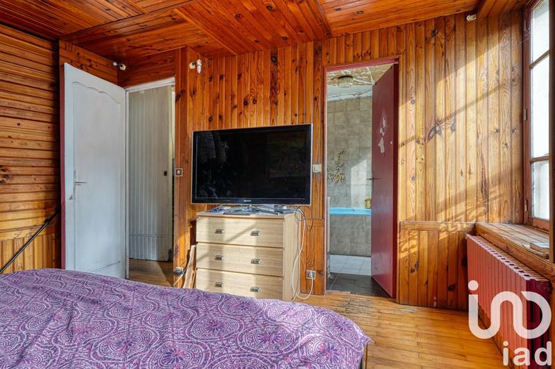 Maison - 132 m² - 7 pièces