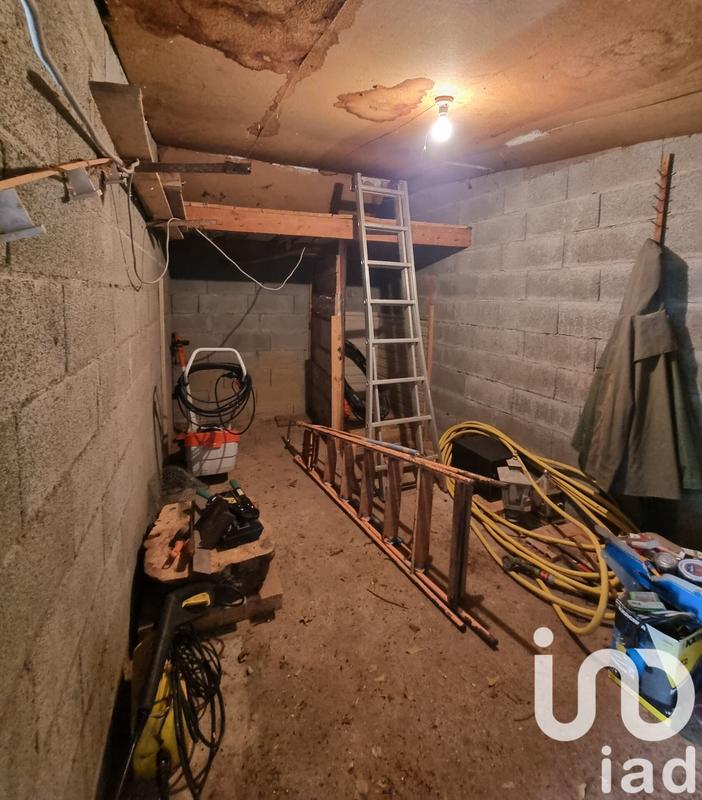 Maison de village - 86 m² - 5 pièces