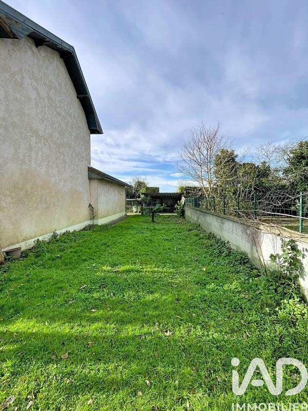 Maison - 96 m² - 4 pièces