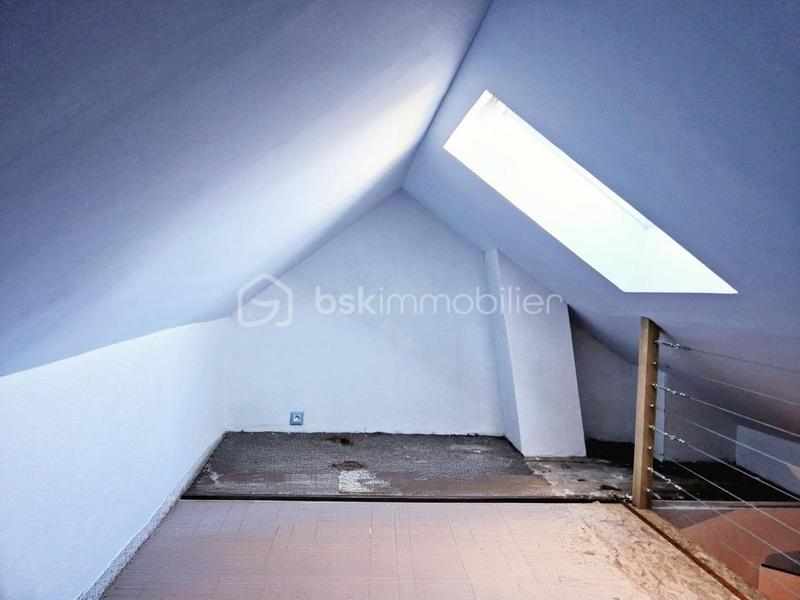 Maison ancienne - 118 m² - 5 pièces