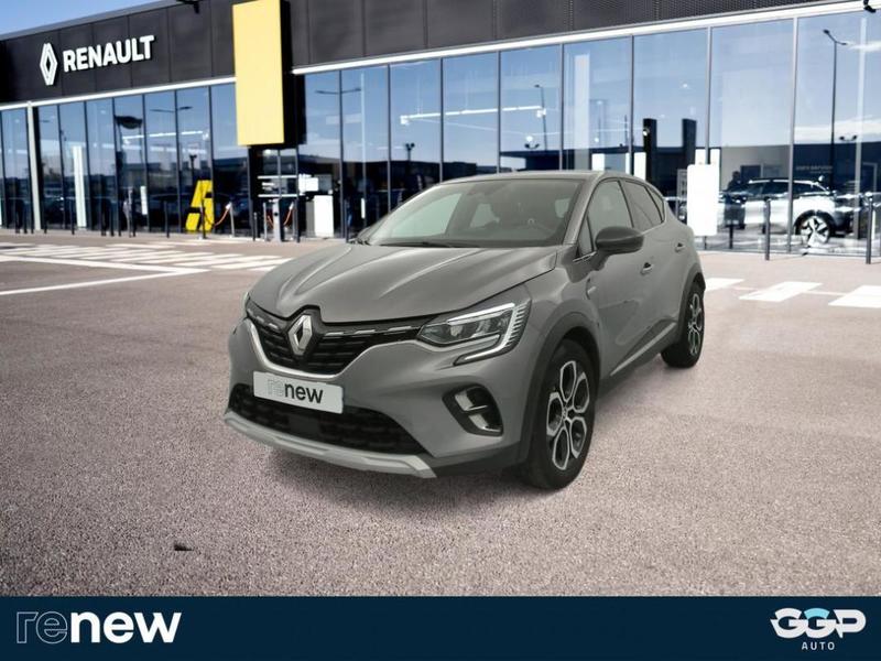Renault Captur mild hybrid 140 Techno