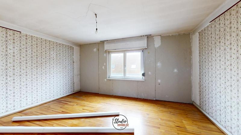 Maison ancienne - 174 m² - 6 pièces