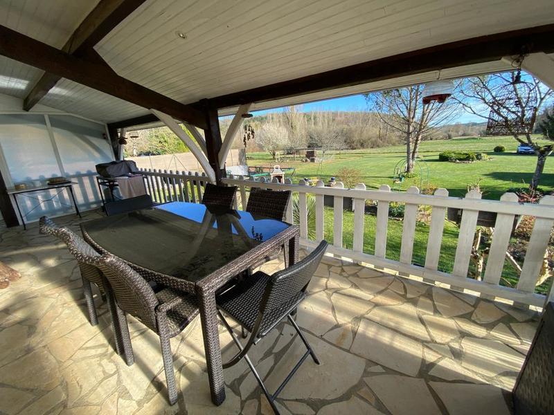 Maison de village - 110 m² - 4 pièces