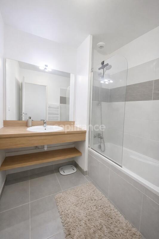 Maison - 66 m² - 3 pièces