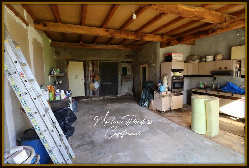 Maison de village - 110 m² - 4 pièces