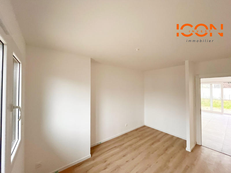 Maison - 103 m² - 5 pièces