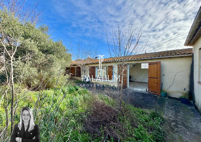 Maison - 60 m² - 2 pièces