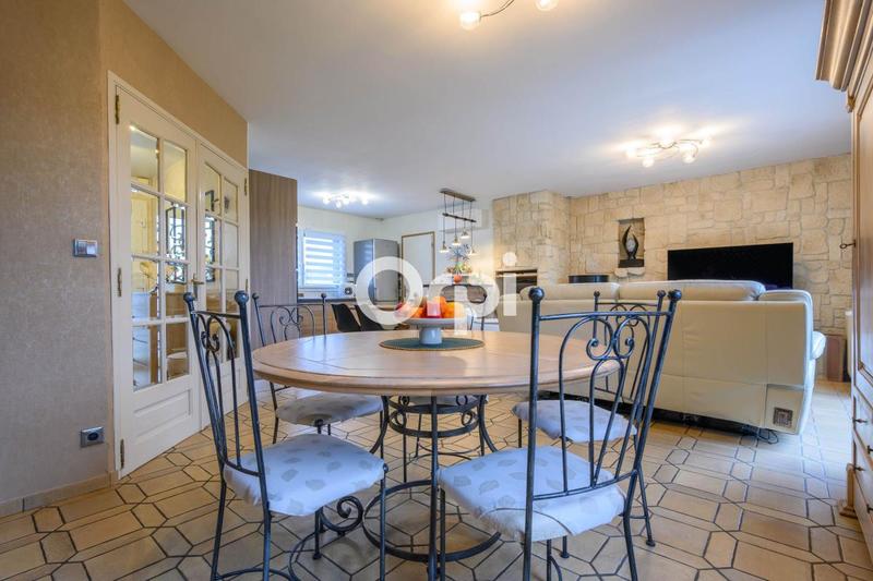 Maison - 108 m² - 3 pièces