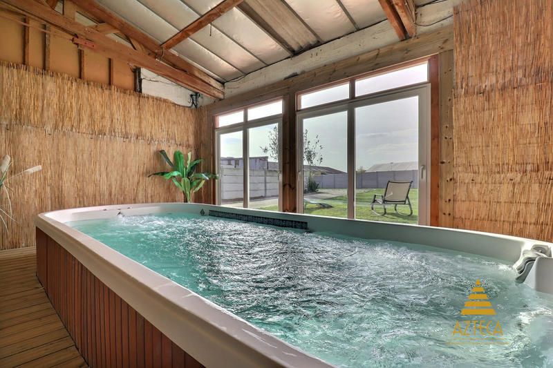 Maison - 221 m² - 8 pièces