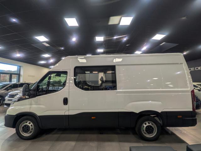 Iveco Daily Fourgon Fgn 35 s 14 Crv V12 H2 Q-Leaf Bvm6