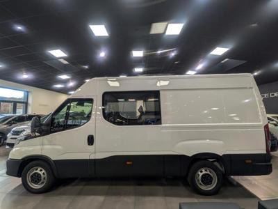 Iveco Daily Fourgon Fgn 35 s 14 Crv V12 H2 Q-Leaf Bvm6