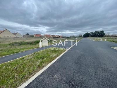 Terrain - 535 m²